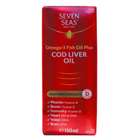 Seven Seas Extra High Strength Cod Liver Oil 150ml