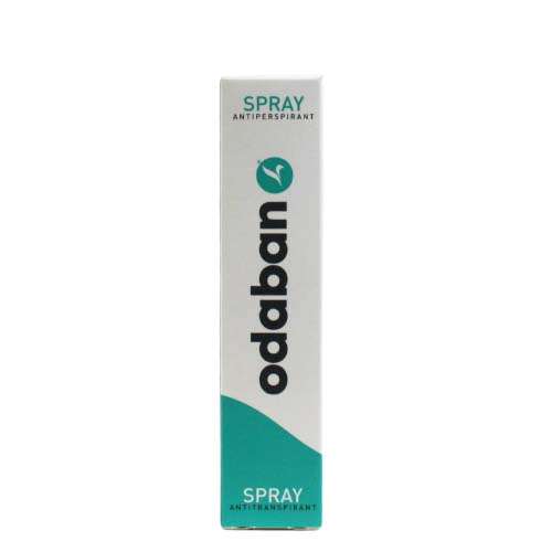 Odaban Antiperspirant Pump Spray 30ml