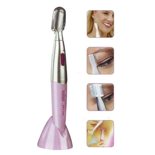 Braun Silk Finish Trimmer - ExpressChemist.co.uk - Buy Online