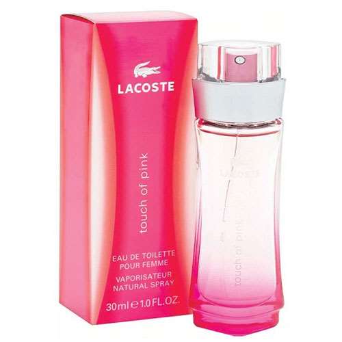 Lacoste Touch of Pink EDT Spray 30ml