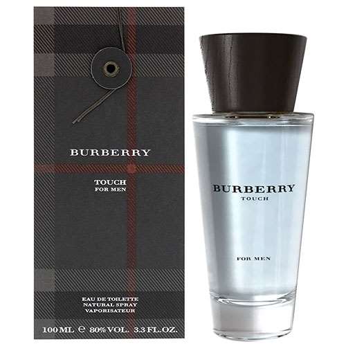 Burberry Touch For Men EDT 100ml spray