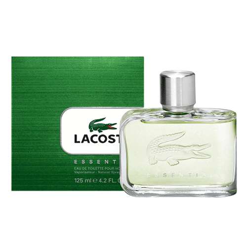 Lacoste Essential for Men 125ml EDT Spray