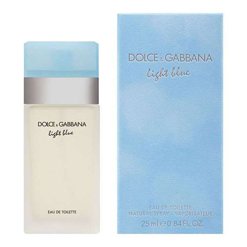 Dolce & Gabbana Light Blue EDT 25ml spray